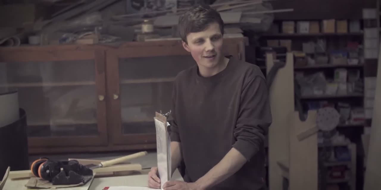 Vorschaubild zum Video „Holzfreude: unsere Mitarbeiter“