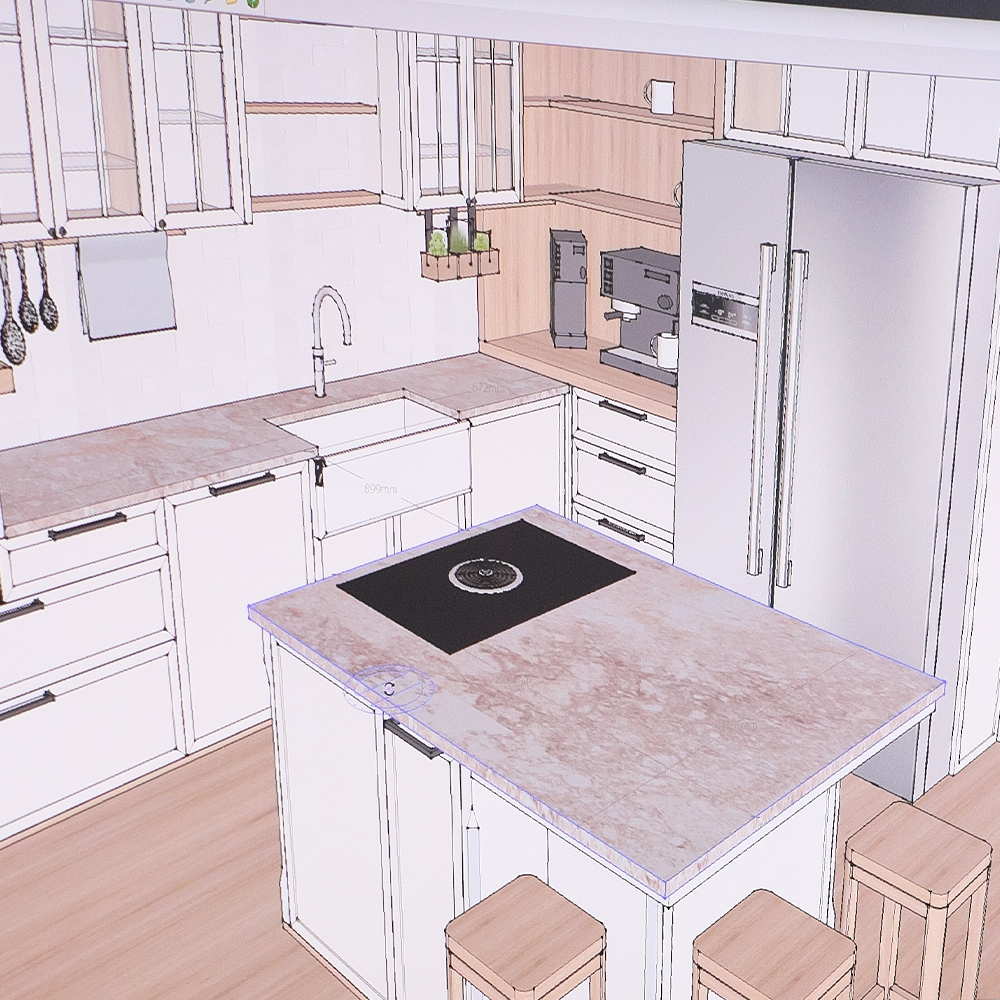3D-Planung