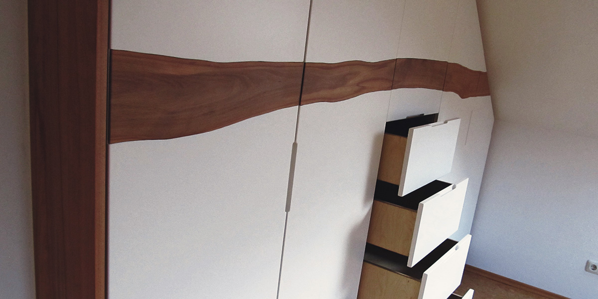 Einbauschrank
