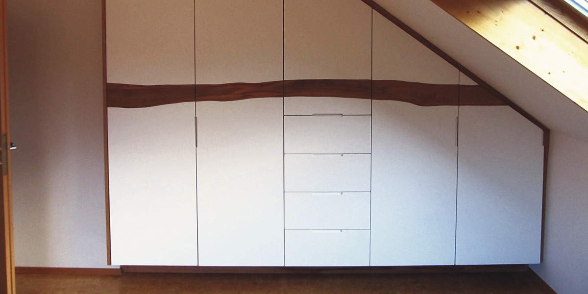 Einbauschrank
