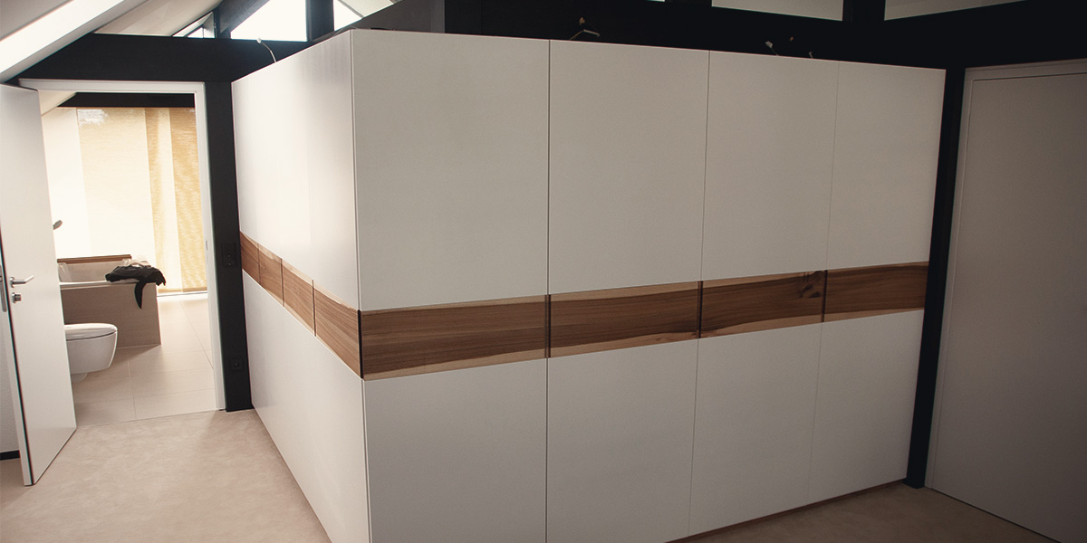 Einbauschrank