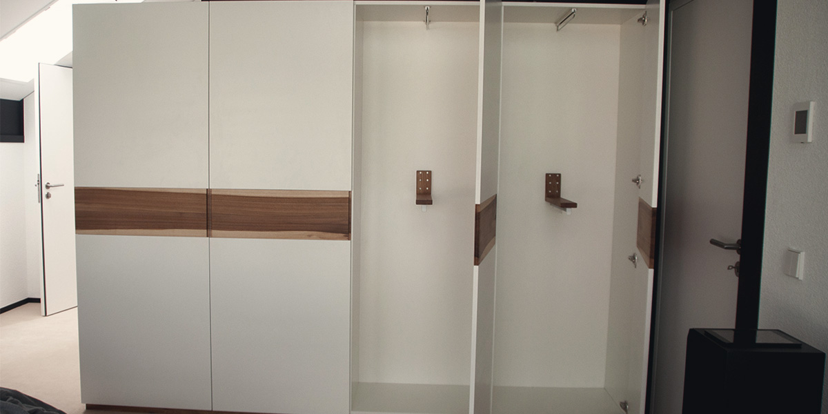 Einbauschrank