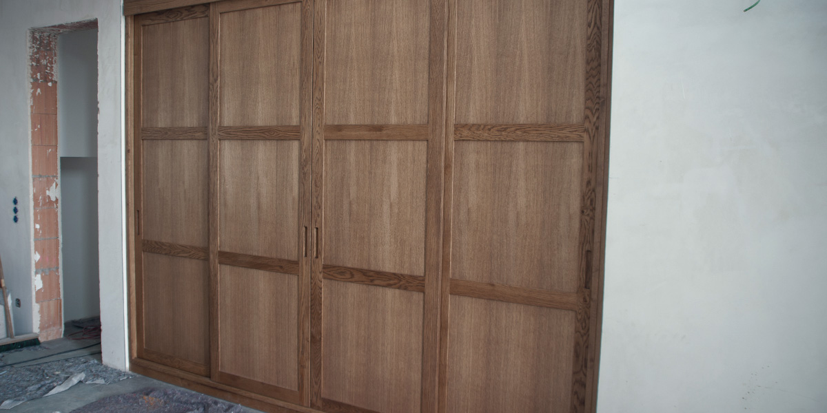Einbauschrank