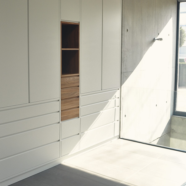Einbauschrank