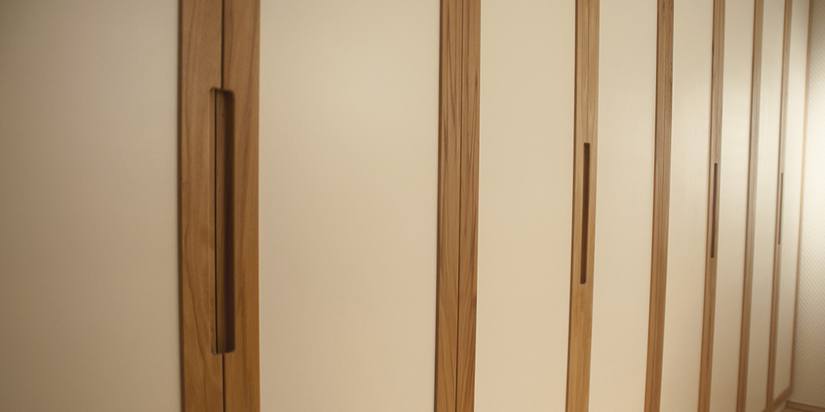 Kleiderschrank