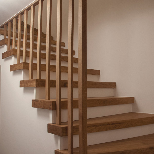 Treppe Innenausbau Schreiner